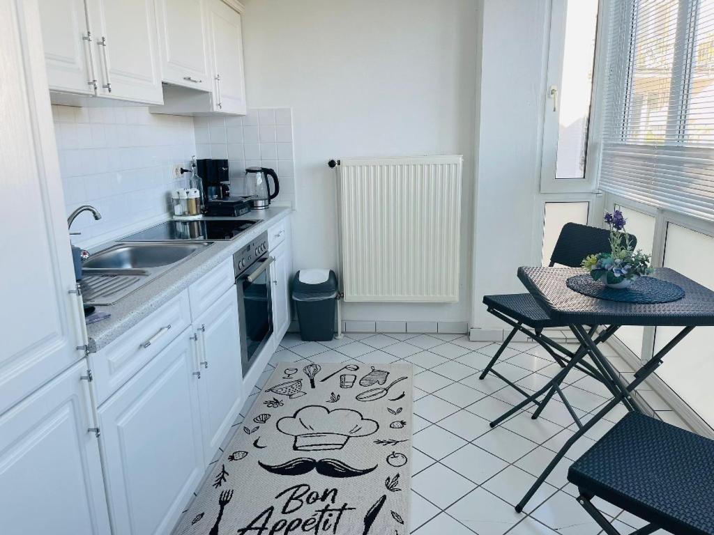 Wohnung Mit Flair Бремен Экстерьер фото