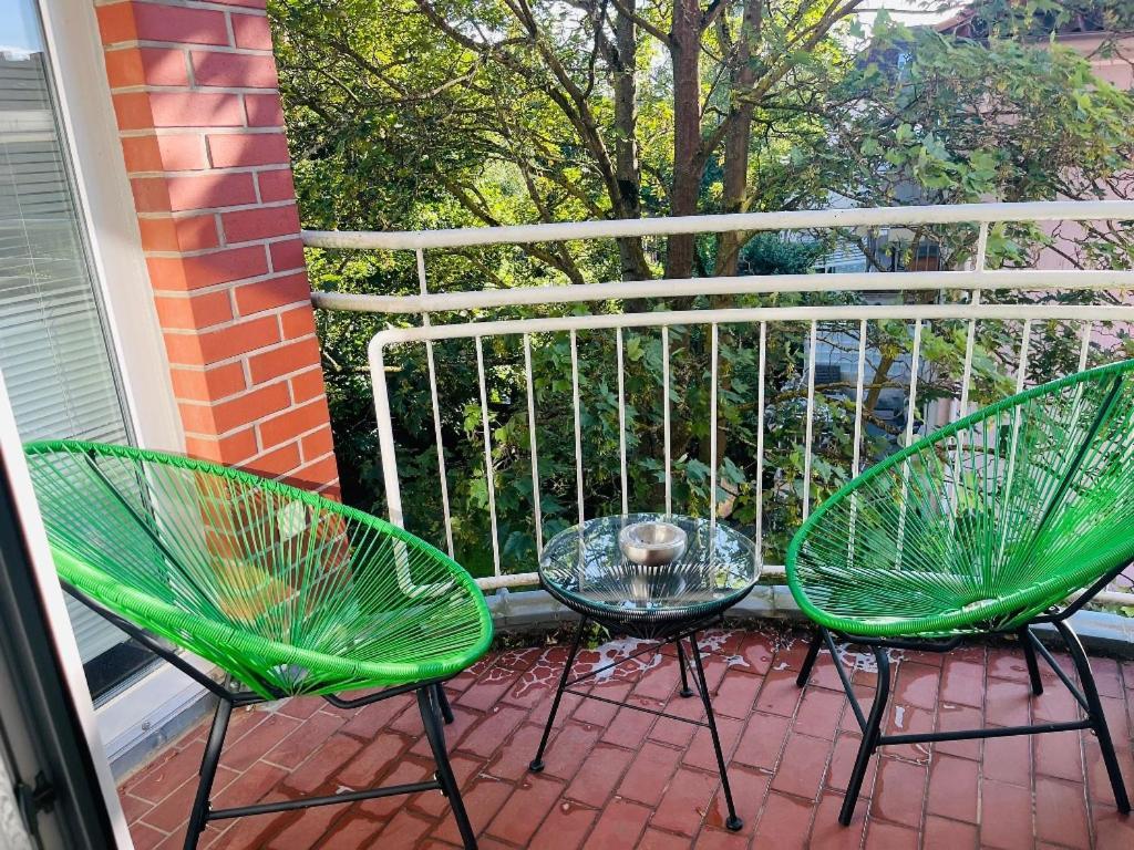 Wohnung Mit Flair Бремен Экстерьер фото